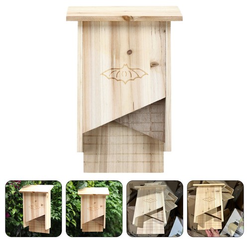 Squirrel nesting box - nesting, outdoor