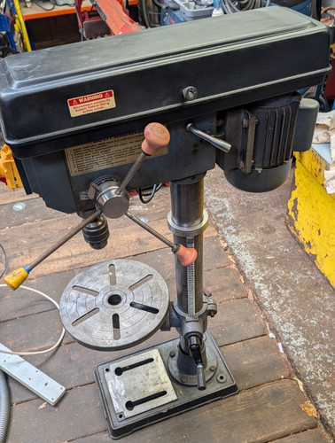 Clarke metalworker cdp301b - metalworker,