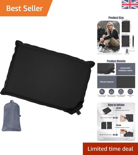 Portable self inflating air - self-inflating,