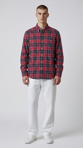 Vineyard vines men - vineyard, red