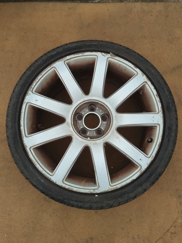 Audi mk1 alloy wheel - tt, with