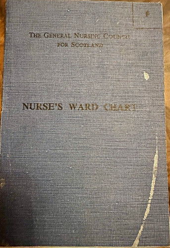 Wwii 1944 nurse training - nurse,