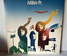ABBA The Album 12" LP Gatefold