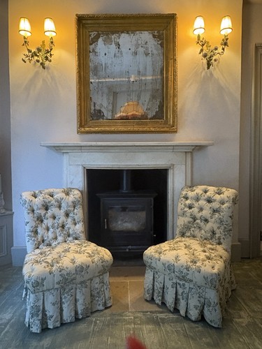 Pair beautiful old french - of,