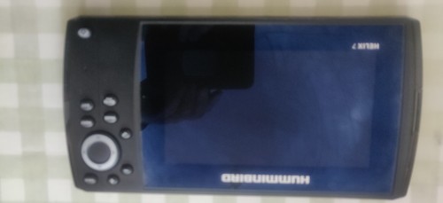 Humminbird helix screen - humminbird,