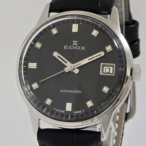 Edox vintage automatic - automatic, 21