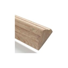 Oak Dado Rail F50-2.4M