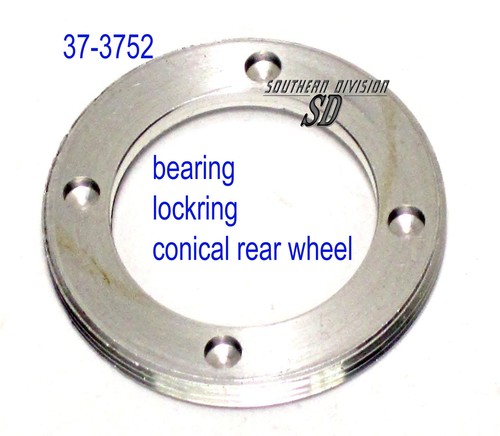 3752 conical hub - 37-3752,