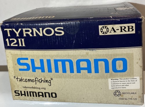 Nos shimano tyrnos speed - tyrnos, 12-speed