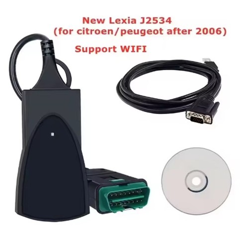 Lexia diagbox 91 - lexia,