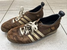 Adidas brown bone Chile 62