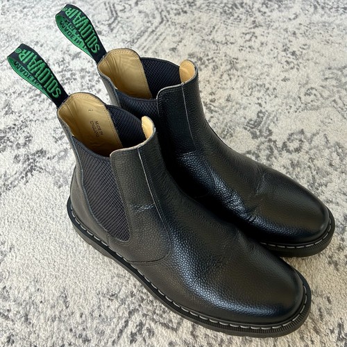 Solovair nps classic black - classic,