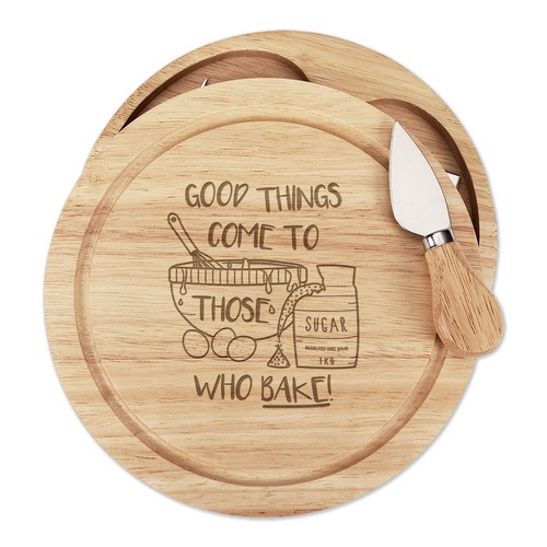Good things come those - come,