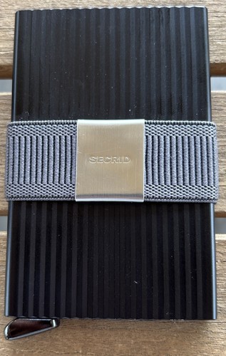 Secrid premium fluted card - premium,