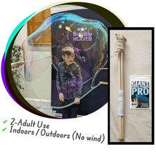 Giant Bubble Dome Wand –