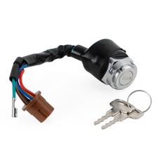 Ignition Key Switch For Honda