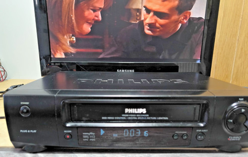Philips vr200 turbo drive - philips,