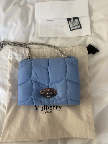 Mulberry little softie - mulberry,