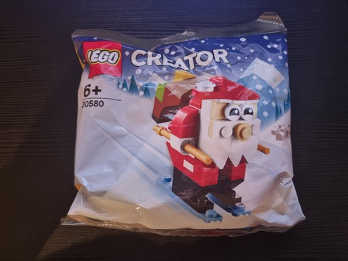 Lego 30580 santa claus sealed - santa,
