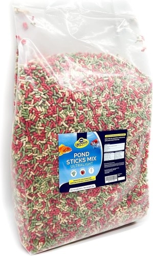 Herons pond sticks mix - pond,