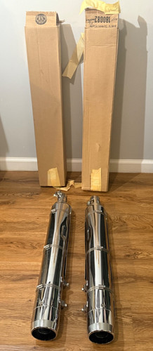 Nos harley oem - harley,