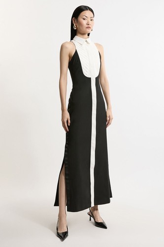 Karen millen maxi dress uk12 - karen,