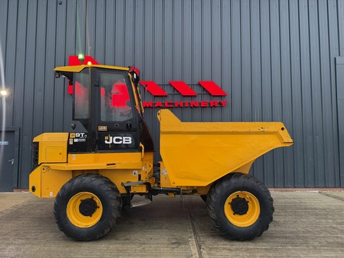 Jcb ton full cab - ft, 9