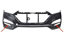 Hyundai Tucson 2015-2018 Front