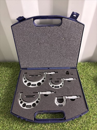 Oxford micrometer set - set, of