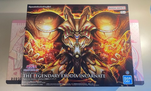 Yugioh bandai exodia the - bandai,