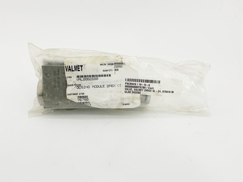 New valmet val0082688 - new, modular