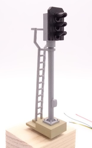 Gauge signal light aspect - oo,