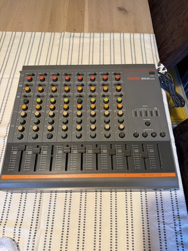 Vintage fostex 350 - 80’s,