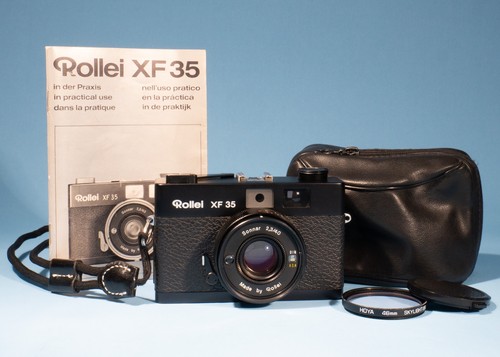 Rollei 35mm film - 35mm,