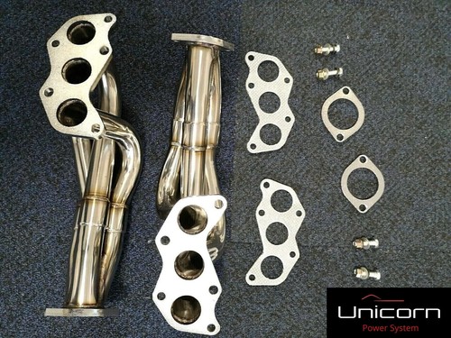 Exhaust headers for subaru - headers,