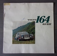 VOLVO 164 & 164E SALOON orig