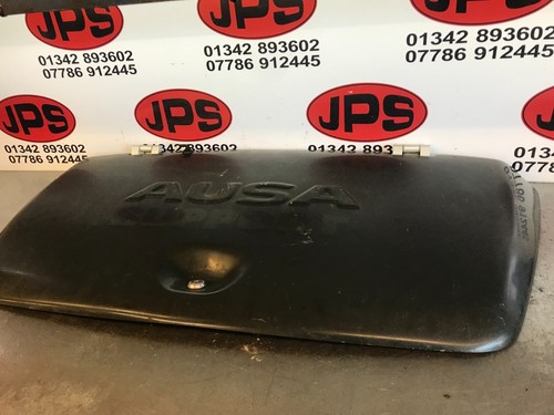 Plastic bonnet panel ausa - panel, x