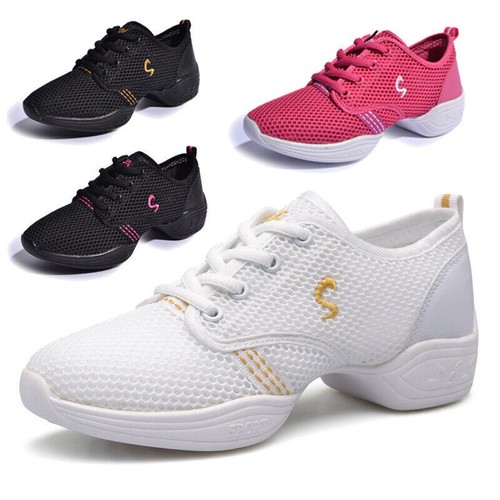 Womens trainers jazz hip hop - trainers,