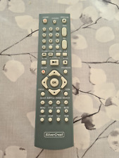 GENUINE ORIGINAL SILVERCREST DVD PLAYER REMOTE CONTROL FOR KH6520