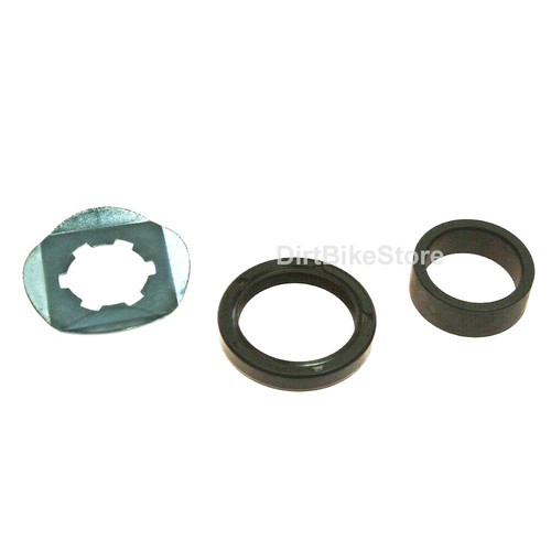 Front sprocket counter shaft - front,