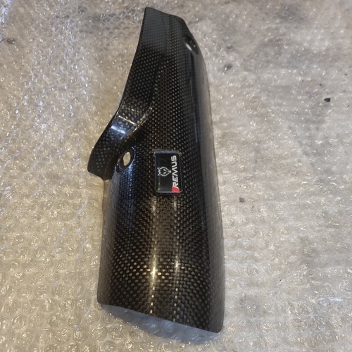 Bmw 1250 exhaust - rt, heat