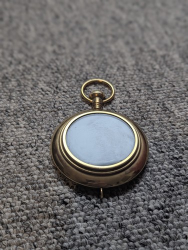Antique victorian pocket watch - victorian,