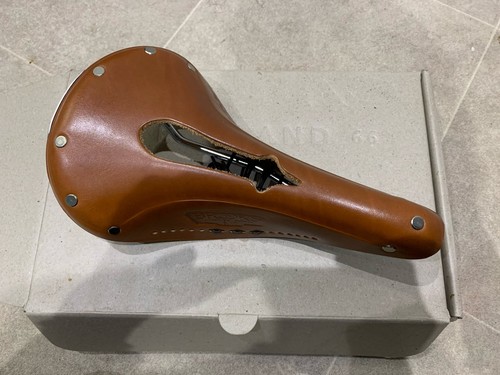 Brand new brooks b17 - brand,