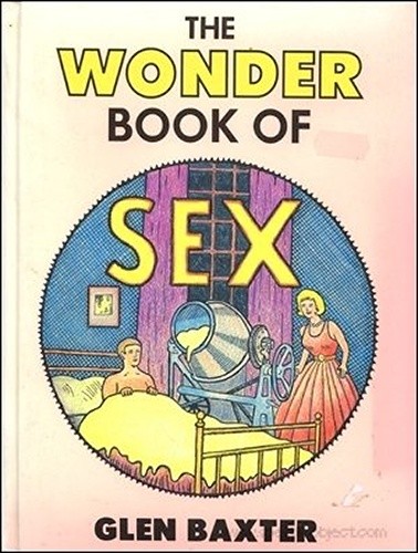 The wonder book - book,