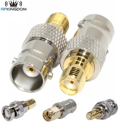 1pcs bnc male - plug, to
