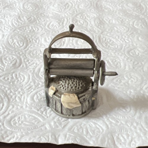 Vintage 1990s pewter - 1990s, washing