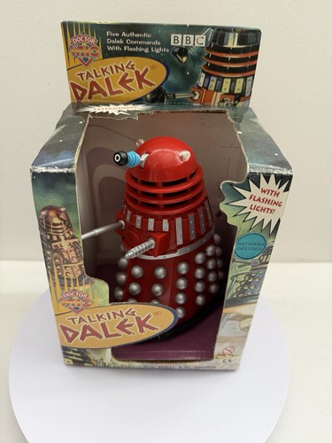 Product enterprise doctor who - product,