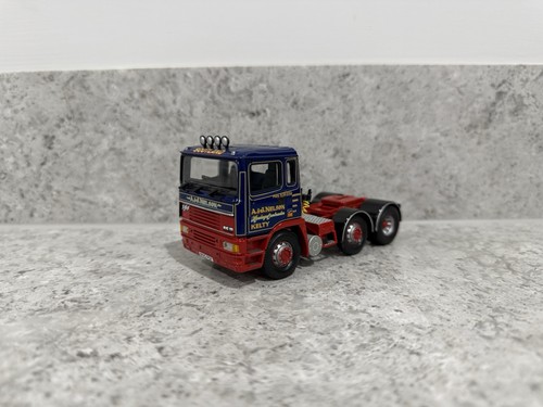 Corgi erf tractor unit - -, ec