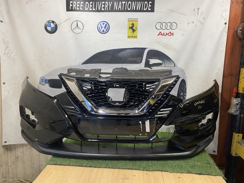 Nissan qashqai front bumper - qashqai,