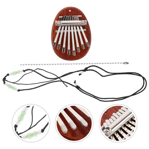 Wooden keys kalimba - keys,